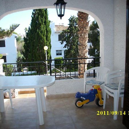 Apartamento Tramontana Apartment Dehesa de Campoamor  ภายนอก รูปภาพ