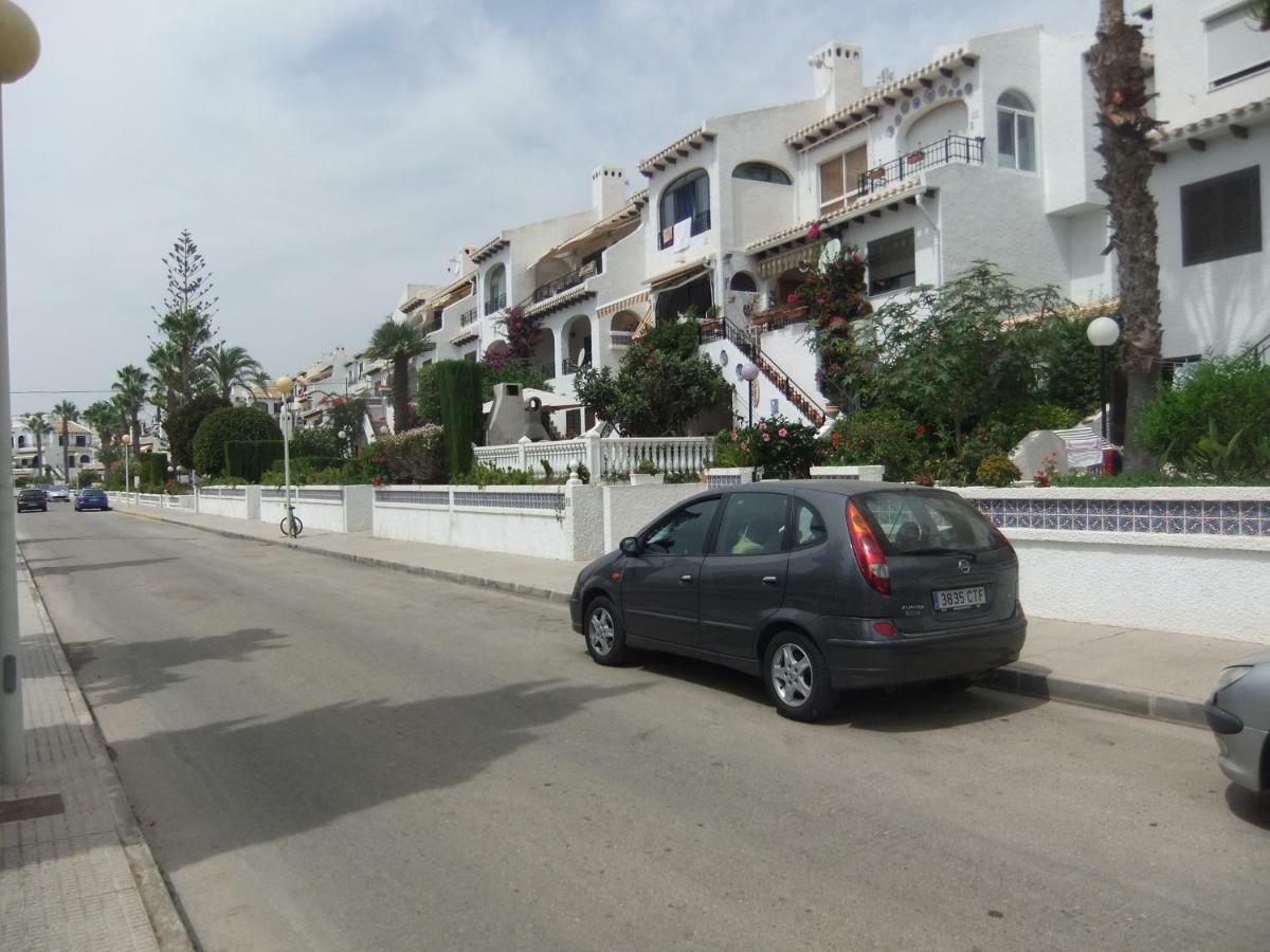 Apartamento Tramontana Apartment Dehesa de Campoamor  ภายนอก รูปภาพ